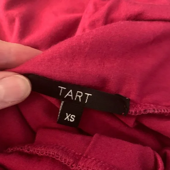 Tart Collections Adrianna Maxi Dress SzXS - Picture 4 of 7